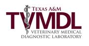 Texas A&M Veterinary Diagnostic Laboratory Logo